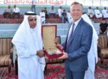 الهيئة الملكية بالجبيل الصناعية تختتم برنامج ” فوتبول نت ” بمشاركة 300 طالب