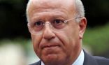 محكمة لبنانية تقضي بحبس الوزير سماحة وتجريده من حقوقه المدنية بعد ادانتة بتهمة تهريب المتفجرات