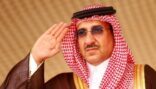 سمو ولي العهد يهنئ رئيس الباراغواي بمناسبة يوم الاستقلال لبلاده