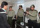 إصدار (2121 ) هوية زائر من مراكز الجوازات  الخاصة بتصحيح أوضاع اليمنيين