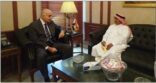 وزير السياحة المصري المواطن السعودي صاحب قضية الجلباب