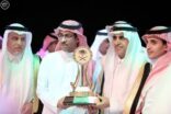 وزير التعليم يتوج جامعة الملك سعود بدرع التميز / إضافة أولى واخيرة