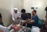 الصحة تنهي  تدريب 630 ممرضاً وممرضة بمستشفيات الحد الجنوبي على الحالات الحرجة