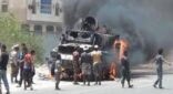 التحالف : الحوثيون مستمرون في  انتهاك الهدنة الإنسانية