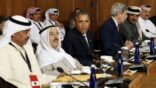 انطلاق قمة كامب ديفيد  الأمريكية الخليجية.. واليمن وإيران علي رأس القضايا