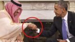 “اليد العليا” لسمو ولي العهد تشعل مواقع التواصل