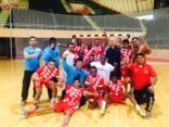 الوحدة يتغلب على المحيط ويبقى في ممتاز شباب اليد