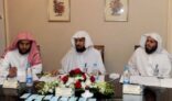 بدء التصفيات الختامية لمسابقة الأمير نايف بن عبد العزيز لحفظ الحديث النبوي بالمدينة المنورة