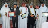 خمس جوائز ذهبية وفضية لهيئة إذاعة  وتلفزيون  المملكة في المهرجان العربي