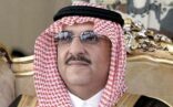 سمو ولي العهد يرعى تمرين قوات الأمن الخاصة بمشاركة الطيران
