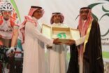 منتخب الحرس الوطني للدراجات يتوج بدرع التميز الرياضي
