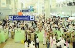 تقرير : 16 %  نمو حركة الركاب في المطارات الداخلية بالمملكة خلال  الربع الأول