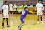 الابتسام يواجه العربي في مباراة فاصلة للبقاء بممتاز اليد