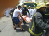 انفجار بمسجد بالقديح بمحافظة القطيف بالمنطقة الشرقية