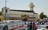 مدير أوقاف ومساجد أملج : ما حدث في جامع القديح جريمة نكراء