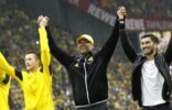 كلوب يودع جماهير دورتموند بعد إهدائها مكانا في الدوري الأوروبي