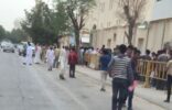 جوازات الرياض ترفض قبول مراجعي لجنة التصحيح دون موعد اكتروني