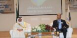 أمير منطقة تبوك يرعى حفل تخريج طلاب جامعة فهد بن سلطان