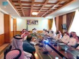 محلي ينبع يعقد اجتماعه الثاني بدورته السادسة