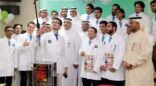 كلية ” طب الأسنان” بأم القرى تحتفي بالدفعة الأولى من خريجيها