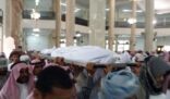 الظهران تشييع شهيدي الواجب  «القحطاني» و «حمزة»