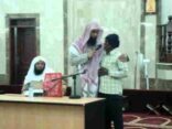 إسلام 12 شخصاً من الجالية الفلبينية بمكتب توعية الجاليات في الدلم
