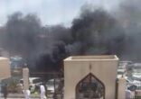 “الجهني” : التفجير بجوار جامع العنود اعتداء آثم ، وفعل طائش وإجرام صارخ