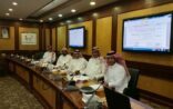 ورش عمل تطبيقية  بوكالة  المناهج والبرامج التربوية بعنوان (توثيق الخطط التنفيذية ورصد الاداء)