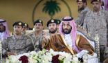 سمو وزير الدفاع يرعى حفل تخريج الدفعة الـ 28 من طلبة كلية الملك فهد البحرية