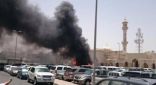 الحكومة اليمنية تدين الحادث الإرهابي في جامع العنود