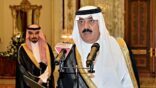 وزير الحرس الوطني يعزّي أسر شهداء الدمام ونجران