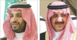 سمو ولي العهد وسمو ولي ولي العهد يستقبلان السفراء المعتمدين لدى المملكة
