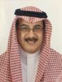 الدكتور خالد الطياش يتلقى التعازي في وفاة خاله