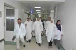 زيارة مفاجئة لوزير الصحة تكشف “خللاً واضحاً” بالكوادر والأنظمة بمستشفى في جدة