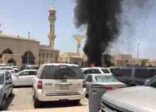 أشلاء بشرية على سطح منزل بالقرب من “جامع العنود”