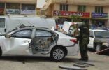“مدني جدة”: “وميض لحظي” داخل كبينة سيارة يصيب ثلاثة أشخاص – صور