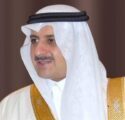 فهد بن سلطان يوقف موكبه للإصغاء لانتقاد مواطن.. ويجيبه مبتسماً: تفاءَلْ (فيديو)