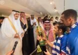 الهلال بطلاً لكاس خادم الحرمين الشريفين للأبطال