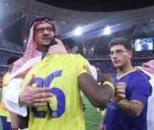 كحيلان لجماهير النصر : كنا نريد إسعادكم بالبطولة ولكن ..