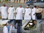 أعضاء متبرع النور التخصصى تعيد البسمة لحياة مريضين