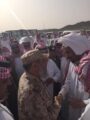 بالصور.. جموع غفيرة تشارك في تشييع جثمان الشهيد “ناصر العطاوي” بعفيف