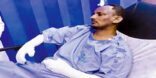 إصابة جندي كان في طريقه لنجدة زملائه بحروق نتيجة انفجار لغم بالشريط الحدودي