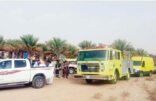 التحقيق في مصرع وافد داخل بئر