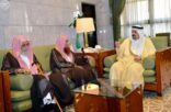 أمير الرياض: لن يُسمح لأحدٍ أن يعكر الوضع الذي نعيشه وأي مخالف ننفيه من سعوديتنا