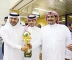 تزكية رئيس الهلال الأسبوع المقبل