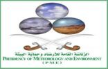 “الأرصاد” تحذر من عواصف رملية وأتربة مثارة على عدد من مناطق المملكة