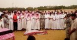 تشييع الشهيد “الحكمي” إلى مثواه الأخير.. وأهله يروون تفاصيل رسالته الأخيرة