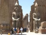 انتحاري يفجر نفسه بمعبد الكرنك بالاقصر في مصر