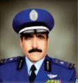 وفاة قائد القوات الجوية الفريق الشعلان