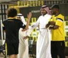 البلوي يقدم استقالته